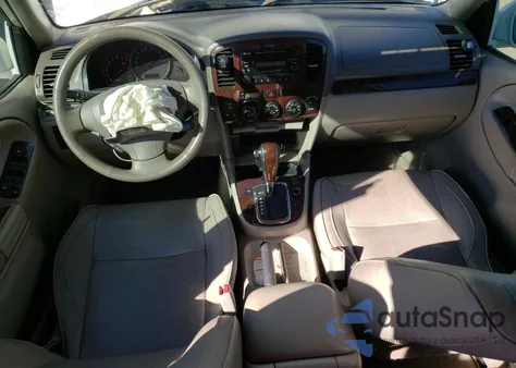 2005 Suzuki Xl7 Ex из США, поврежденный, VIN JS3TX92V954106311